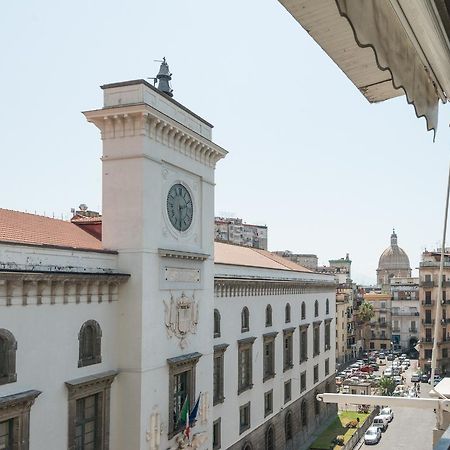 Апартаменты Casa Castel Capuano Неаполь Экстерьер фото