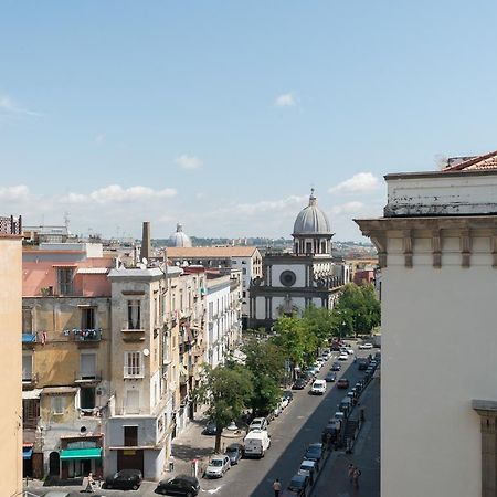 Апартаменты Casa Castel Capuano Неаполь Экстерьер фото