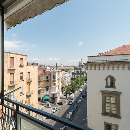 Апартаменты Casa Castel Capuano Неаполь Экстерьер фото
