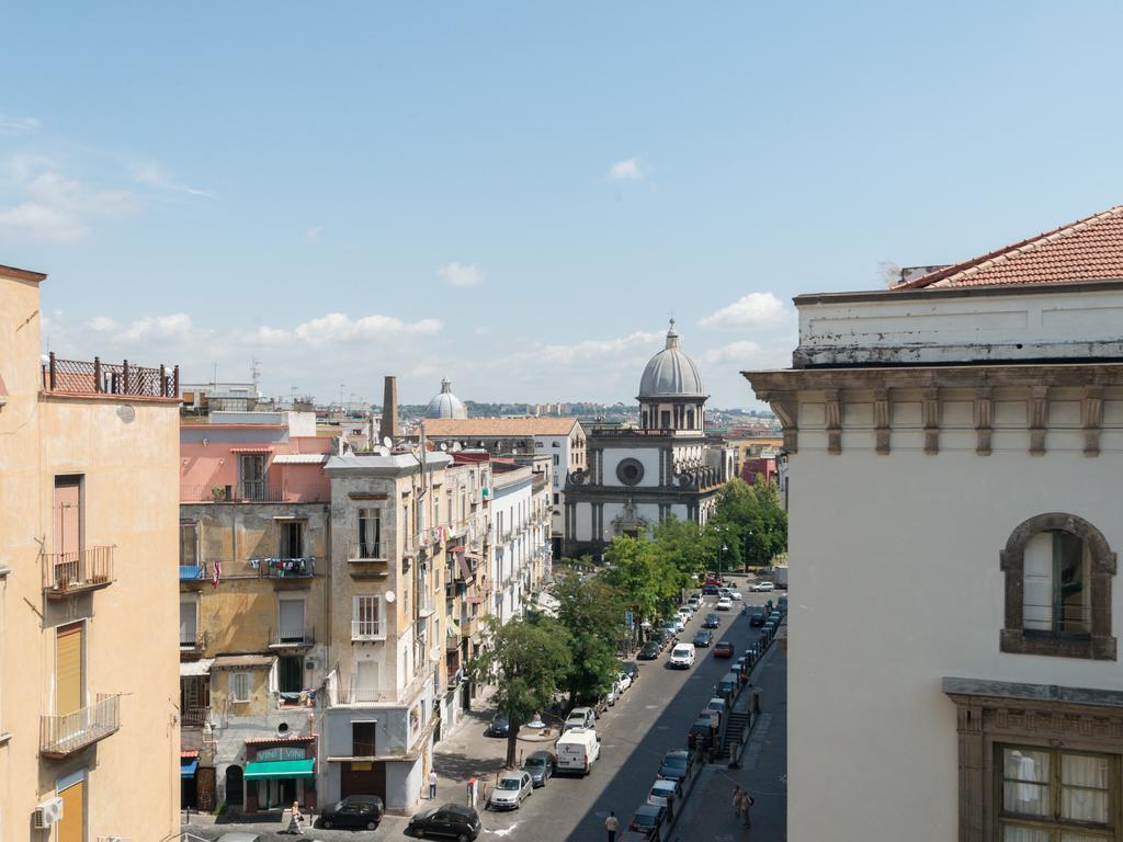 Апартаменты Casa Castel Capuano Неаполь Экстерьер фото