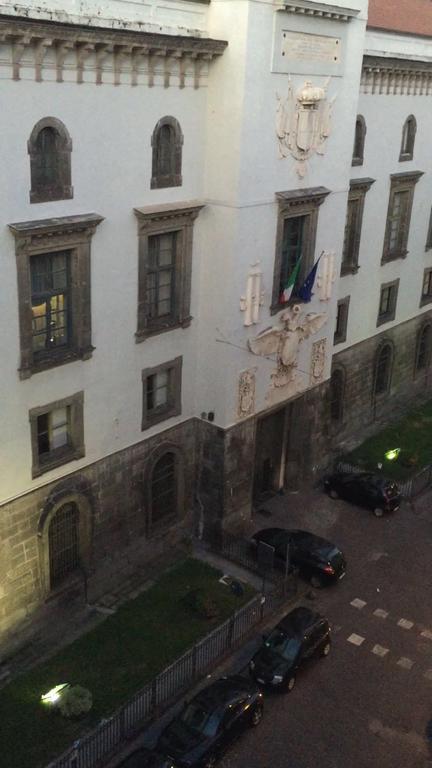 Апартаменты Casa Castel Capuano Неаполь Экстерьер фото